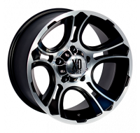 ZF QC5109 BMF R17 W9 PCD6x139.7 ET-12 DIA110.1